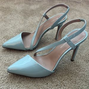 BCBGeneration Hailey Pump, Cornflower (Light Blue)